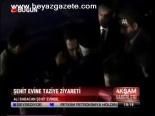Şehit Evine Taziye Ziyareti