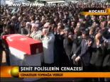 Şehit Polislerin Cenazesi