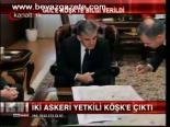 Gül'e Köşk'te Bilgi Verildi