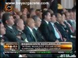 Başbakan'ın Açıklamaları