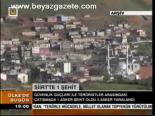 Siirt'te 1 Şehit