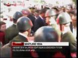 Şehitlere Veda
