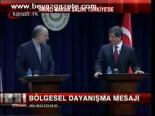 İranlı Bakan Salihi Türkiye'de