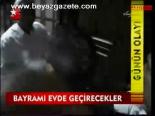 Bayramı Evde Geçirecekler