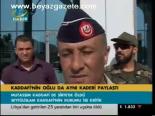 Kaddafi'nin Oğlu Da Aynı Kaderi Paylaştı