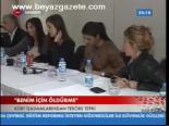 Benim İçin Öldürme