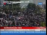 Kahramanlara Veda