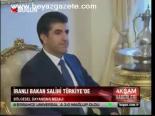 İranlı Bakan Salihi Türkiye'de