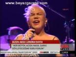 Sezen Aksu'nun Şehit Üzüntüsü