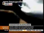 Kaddafi'nin Öldürülmesi