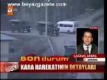 Kara Harekatının Detayları