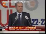 Erdoğan'dan Bdp'ye Sert Tepki