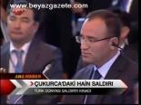 Türk Dünyası Saldırıyı Kınadı