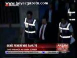 Deniz Feneri'nde Tahliye