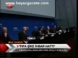 Fifa Şike İhbar Hattı
