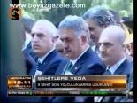 Şehitlere Veda