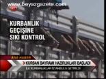 Kurban Bayramı Hazırlıkları Başladı