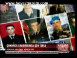 Çukurca Saldırısında Şok İddia
