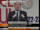 Eta Örneğini Gösterdi