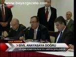 Sivil Anayasaya Doğru