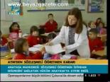 Aym'den Sözleşmeli Öğretmen Kararı