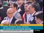 Şehitlere Hüzünlü Veda