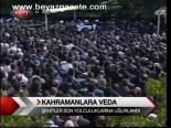 Kahramanlara Veda