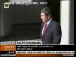 Salihi Ankara'da