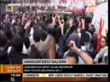 Hakkari'deki Saldırı