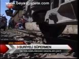 Suriyeli Süpermen