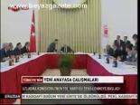 Yeni Anayasa Çalışmaları