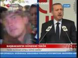 Başbakan'ın Gündemi Terör