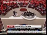 Tbmm'de Kapalı Oturum