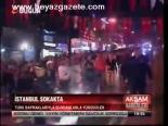 İstanbul Sokakta