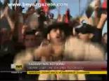 Kaddafi'nin Acı Sonu