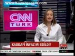 Kaddafi İnfaz Mı Edildi?