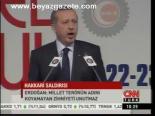 Bdp'ye Ağır Sözler