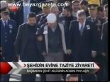 Şehidin Evine Taziye Ziyareti