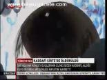 Kaddafi Sirte'de Öldürüldü