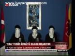 Eta Terör Örgütü Slahı Bırakıyor