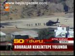 Asker Teröristlerin Peşinde