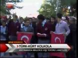 Türk - Kürt Kolkola