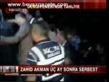 Deniz Feneri'nde Tahliye