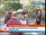 Fren Yerine Gaza Bastı