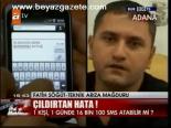 Çıldırtan Hata!