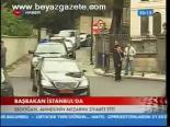 Başbakan İstanbul'da