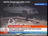 Kaza Sonrası Gerginlik