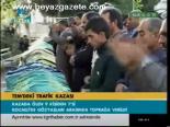 Tem'deki Trafik Kazası