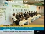 Kansere Çözüm Arayışları