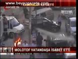 Kameralar Kaydetti